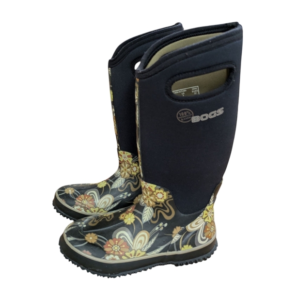 Bogs Classic High Autumn Boots Size 6 - Picture 11 of 11